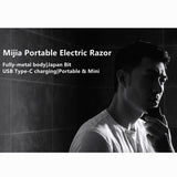 Xiaomi Mijia Portable Electric Shaver - Furper