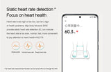 Xiaomi-Mijia smart Body Weight Composition Scale S400 LED Display Dual Frequency Measurement Bluetooth 5.0 (150Kg) Weighing Scale Xiaomi 