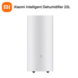 Xiaomi Mijia Smart Dehumidifier 22L 255W-450W 4.5L Water Tank Dehumidifier with Mijia App Contrl Clothes Dryer Dehumidifier Humidifier Mijia 