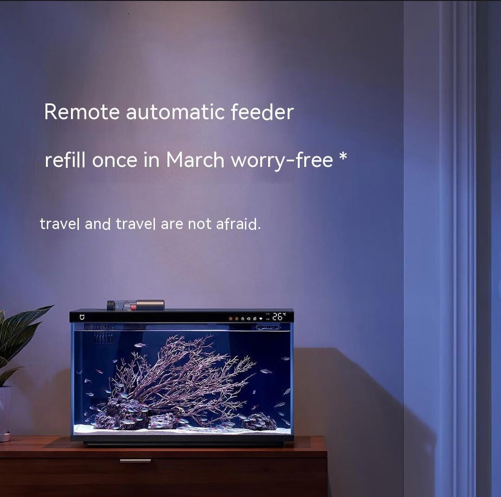 Xiaomi Mijia Smart Fish Tank MYG100 Work With Mijia APP Mobile ...