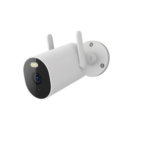 Xiaomi Mijia Smart Outdoor Camera AW300 IP66 2K Full Color Night Vision WiFi Video Surveillance Webcam CCTV Night vision camera Xiaomi 