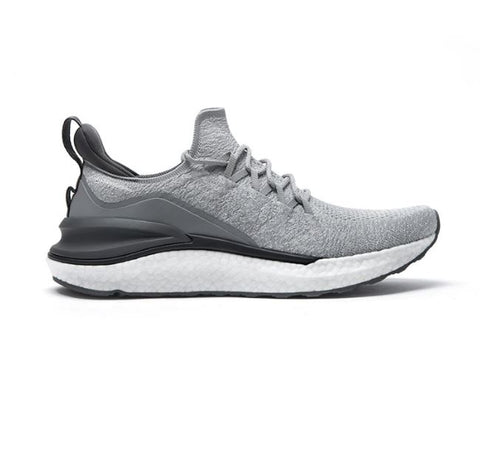 Xiaomi Mijia Sneaker 4 Sports Fishbone Running Shoes Shoes Mijia Flecking Gray 39 
