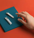 Xiaomi Mijia Stainless Steel Nail Cutter Clipper - Furper