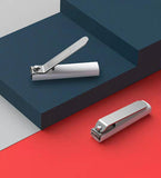 Xiaomi Mijia Stainless Steel Nail Cutter Clipper - Furper