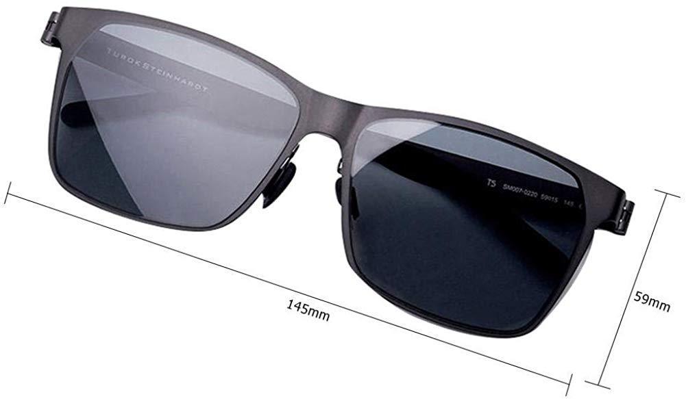 Xiaomi Mijia TS Nylon Polarized Sunglasses - Furper