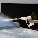 XIAOMI Mijia Wireless Car Washing Spray Machine 2.4MPa High Pressure 2000mAh Battery Garden Watering Foam Shower Head car washing spray Xiaomi 