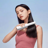 Xiaomi Mijia Wireless Straight Clip Professional Iron Curling and Straightening Hair Wireless Hair Straightener Xiaomi 