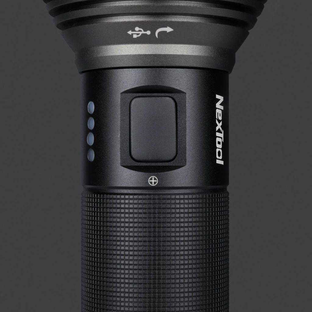 Nextool Torchlight Xiaomi NexTool 2000 Lumens Torch - Furper