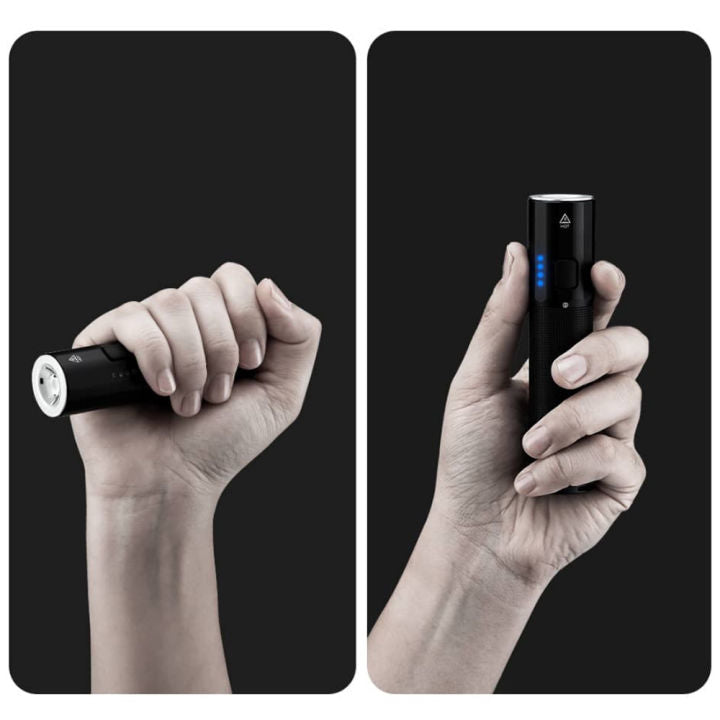 Nextool Torchlight Xiaomi Nextool LED Flashlight Ultra Bright Portable Torch Rechargeable ...