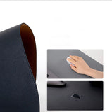 Xiaomi oversized Double Material Mouse Desk Pad Mat Leather Touch 800x400×2mm Mouse pad Xiaomi 