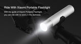 Xiaomi Portable LED Flashlight Torch - Furper
