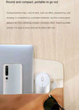 Xiaomi Portable Wireless Mouse 2 Optical Wireless Bluetooth 4.2 RF 2.4GHz 4000DPI Wireless Mouse Xiaomi 