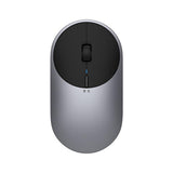 Xiaomi Portable Wireless Mouse 2 Optical Wireless Bluetooth 4.2 RF 2.4GHz 4000DPI Wireless Mouse Xiaomi Grey 