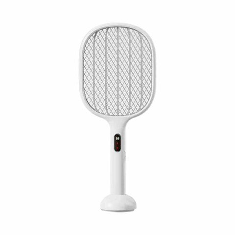 Xiaomi Qualitell Digital Display Electric Mosquito Swatter Racket Mosquito Swatter Racket Xiaomi 