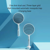 Xiaomi Qualitell UV Light Electric Mosquito Swatter Racket Mosquito Swatter Racket Xiaomi 