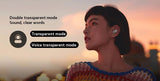 Xiaomi Redmi AirDots Buds 3 Pro TWS bluetooth 5.2 Earphone Active Noise Cancellation Smart Wear Earbuds Airdots Xiaomi 