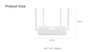 Xiaomi Redmi AX5 Wifi Router 6 Mesh Gigabit 2.4G/5.0GHz Dual-Band Router Xiaomi 