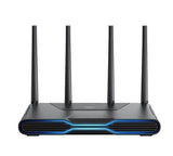 Xiaomi Redmi Gaming Wifi Router AX5400 Mesh Wi-Fi 6 2.5Gbps RGB Lighting Effects Game Acceleration Dedicated Gaming Network Port AX5400 Xiaomi 