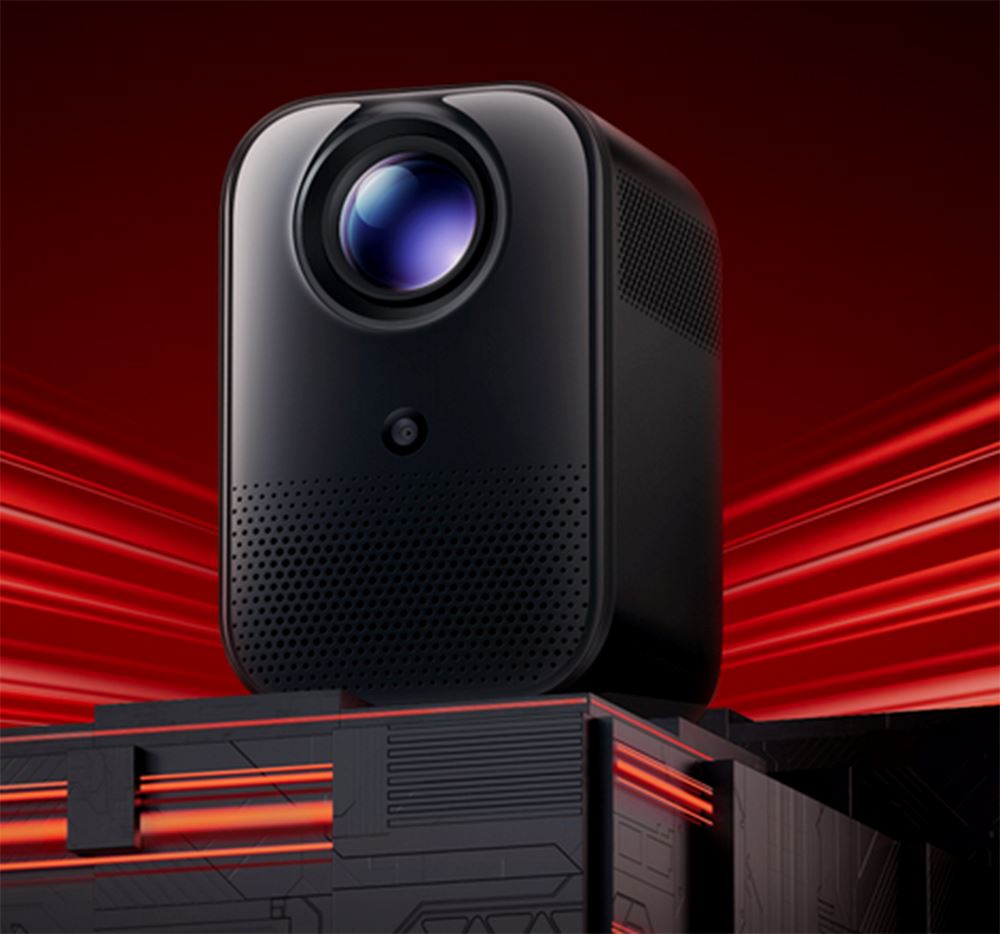 Xiaomi Redmi Projector Pro 1080P 1.5GB+16GB Portable Auto-Focus Home ...