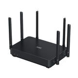 Xiaomi Redmi Wifi Router AX6 Wifi 6 2976Mbps 2.4G 5GHz Dual-Band Support OFDMA Router Xiaomi Black 