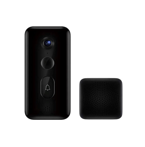 Xiaomi Smart Doorbell 3 Smart Door Bell Xiaomi 