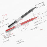 Xiaomi Super Durable Writing Sign Pen 0.5mm Gel pen Signing Pens Smooth Switzerland Refill Red Black Ink Pen Ballpoint Pen Ballpoint Pen Xiaomi 