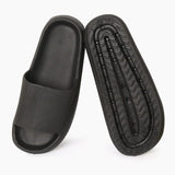 Xiaomi Thick Platform Shoes Cloud Slippers Summer Flip Flops Soft Couples Sandals ( Unisex ) Slippers Xiaomi Black 38-39(fit37-38) 