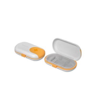 Xiaomi Travel and go out, portable, carry a small pill box, mini pill box, emergency pill storage box, carry a pocket pill box Medicine storage Box Xiaomi 