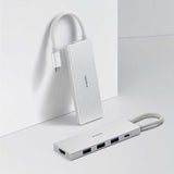 Xiaomi Type-C 5 in 1 Docking Station Port Extender USB3.0/Type-C/HDMI Multi-Function Support 4K UHD Transmission Type-C Docking Station Xiaomi 