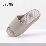 Xiaomi UTUNE Light Weight Comfortable Ergonomic Massage Slippers for Men/Women Slippers Xiaomi Beige 37-38 