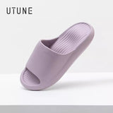 Xiaomi UTUNE Light Weight Comfortable Ergonomic Massage Slippers for Men/Women Slippers Xiaomi Purple 37-38 