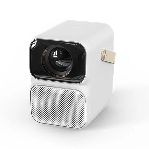 Xiaomi WANBO T6 Max Android Native 1080P 650 ANSI Lumens Home Cinema Projector