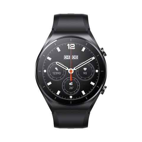 Xiaomi Watch S1 | 1.43" AMOLED Display Smart Watches Xiaomi Black 