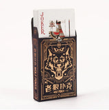 Xiaomi Wolf Poker Playing Cards Premium Edition - Furper