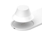 Xiaomi Yeelight Wireless Fast Charger with LED Night Light - Furper