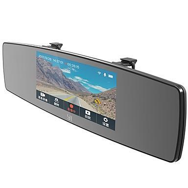 Xiaomi YI Mirror Dash Camera - Furper