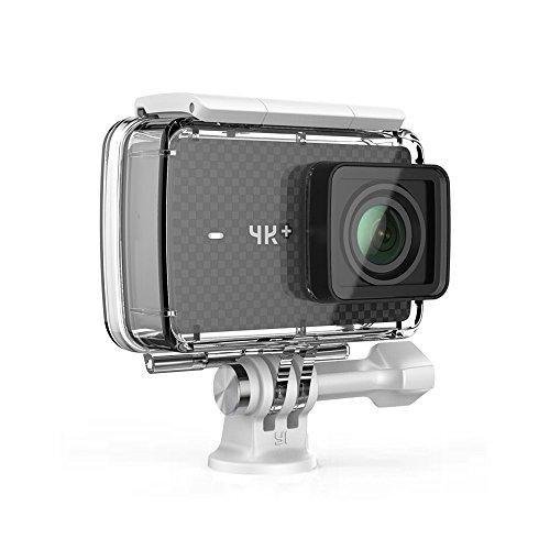 Yi 4k+ Yi 4k Camera YI 4K+ Action Camera With Waterproof Case Kit