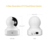 YI Cloud Home Dome Camera 1080p (New Version) - Furper