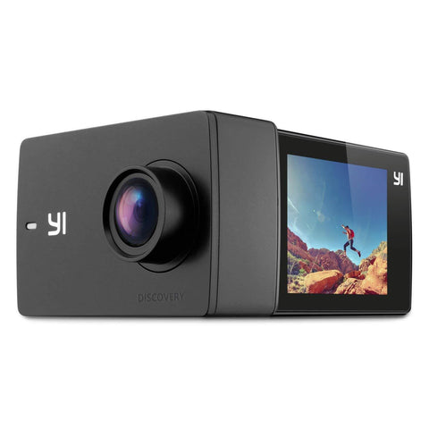 YI Discovery Action Camera - Furper