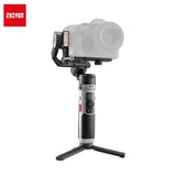 Zhiyun Crane M2S M2 S 3-Axis Handheld Gimbal Stabilizer for Mirrorless Compact Action Cameras iPhone Smartphones Gimbal ZHIYUN 